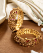 Mahalakshmi Heritage Bangles - Image 2