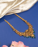 Royal Ramayana Heritage Necklace