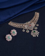 Royal Maharani Diamond Necklace