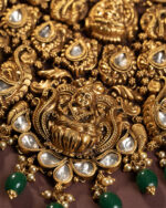 Lakshmi Heritage Antique Necklace - Image 3
