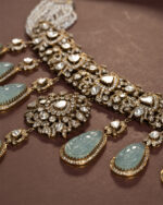 Jade Royal Drop Necklace - Image 3