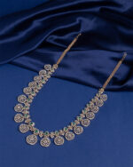 Emerald Heritage Coin Necklace