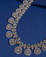 Emerald Heritage Coin Necklace - Image 3