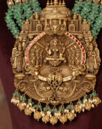 Lakshmi Heritage Bead Haram - Image 3